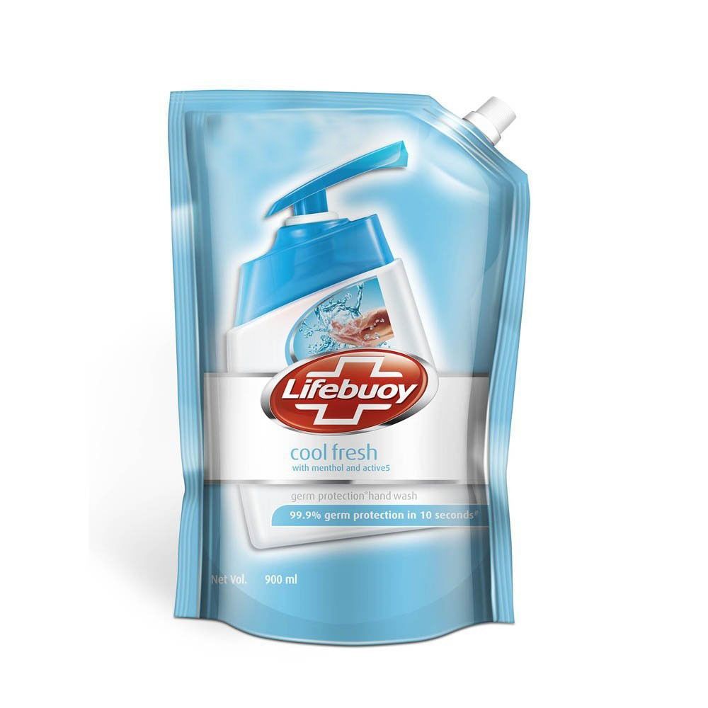 Lifebuoy Fresh Hand Wash 185 ml Buy Lifebuoy Fresh Hand Wash 185 ml at