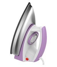 Usha Usha 3402 Dry Iron Purple