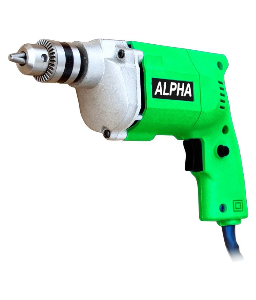 alpha-d333-drill-machine-300w-10mm-corded-available-at-snapdeal-for-rs-709