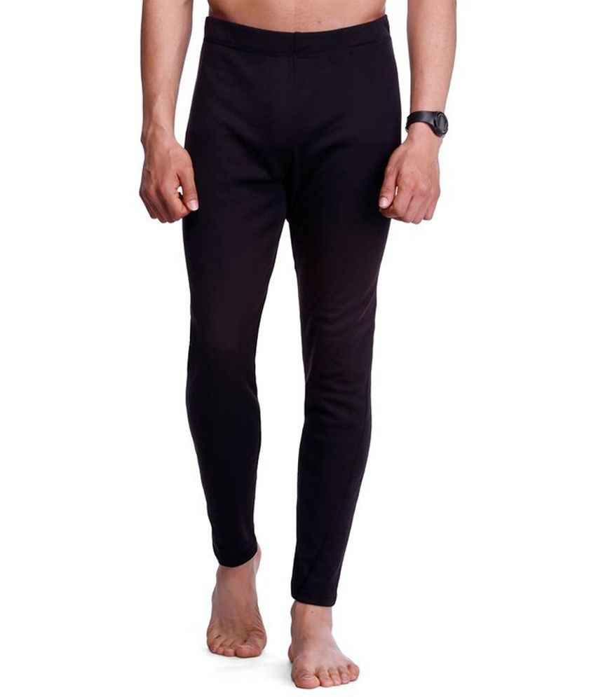 Wedze Simple Warm Men's Skiing Base Layer Trousers available at snapdeal for Rs.399