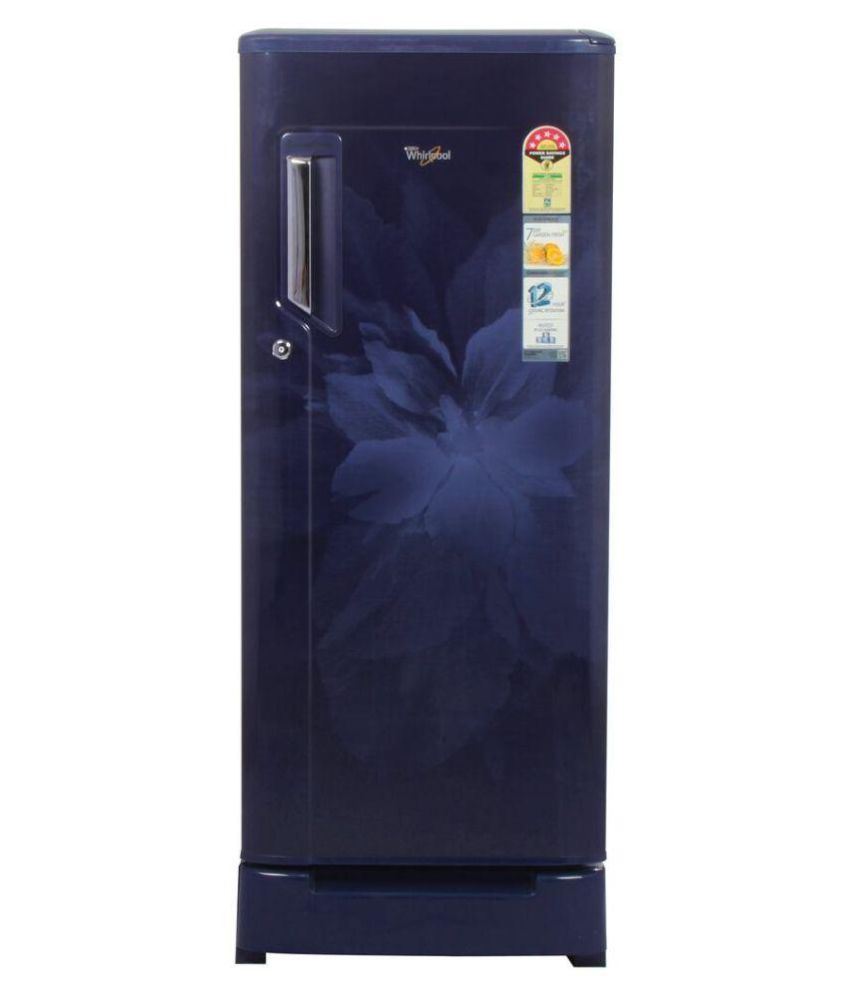 whirlpool refrigerator 200 ltr price 5 star