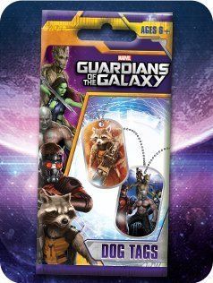Marvel Guardians Of The Galaxy Dog Tags available at snapdeal for Rs.1682