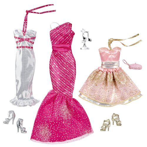 Barbie My Fab Life Night Looks Fashion - Glam/night Out - New In 2011 available at snapdeal for Rs.727
