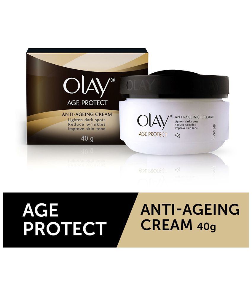 Olay Age Protect Anti Ageing Skin Cream Moisturizer 40g Buy Olay Age 