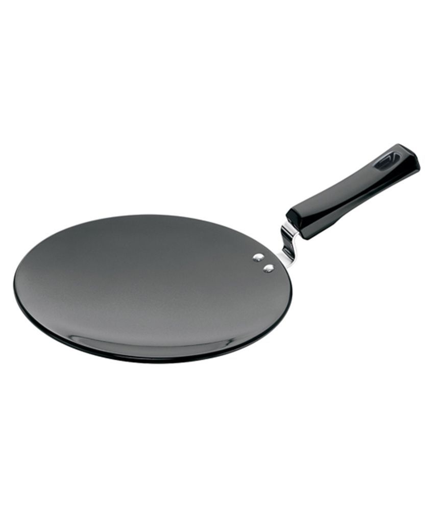 Hawkins Futura 26 Cm Hard Anodised Tawa available at snapdeal for Rs.1339