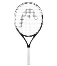 Head Flexible Tennis Racquet Black