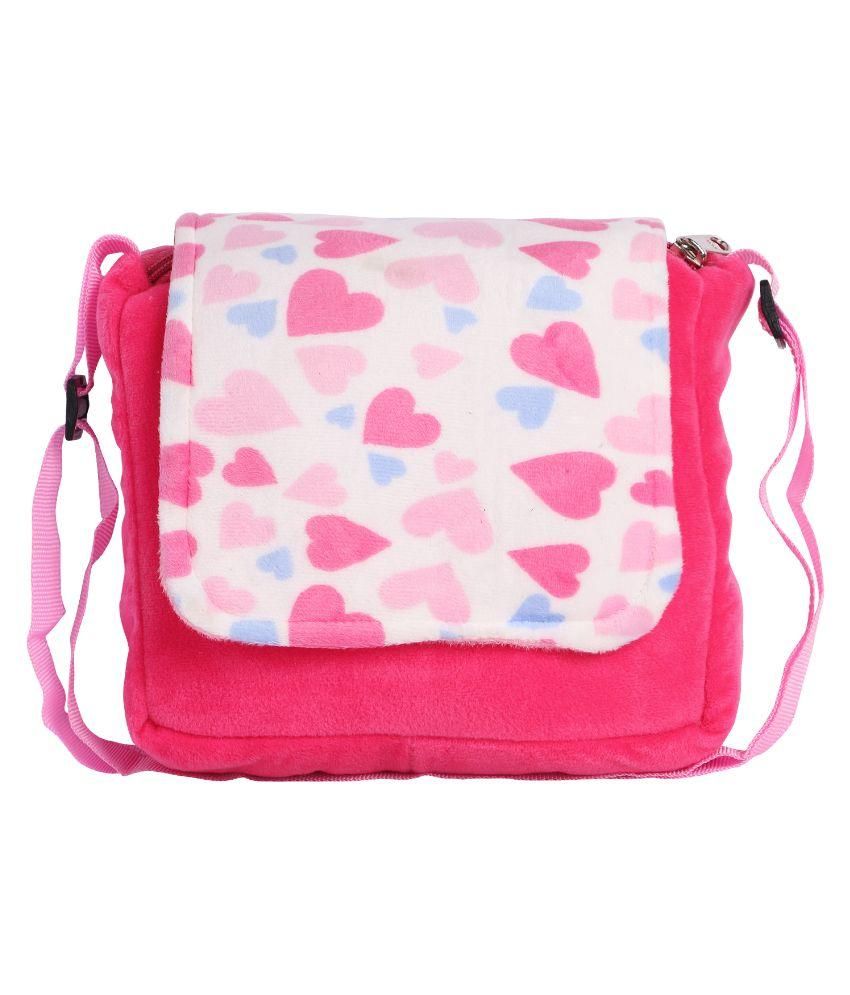 Hello Toys Industries Side Soft Bag available at snapdeal for Rs.257