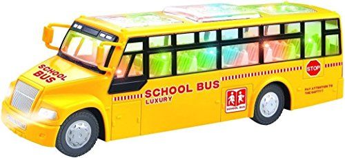 school bus toy
