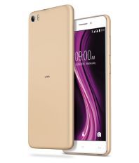 Lava X81 16GB Gold