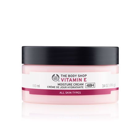 The Body Shop Vitamin E Moisture Cream 50Ml available at snapdeal for Rs.995