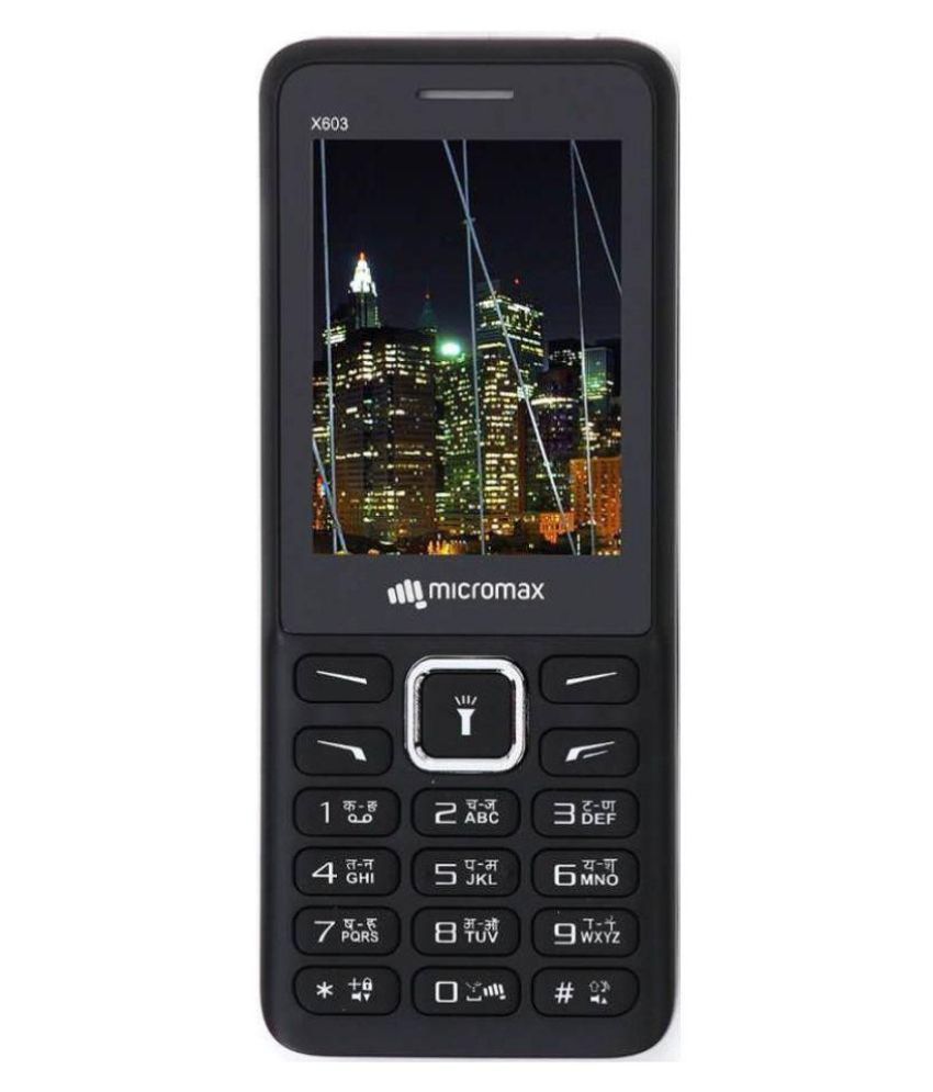 Micromax X