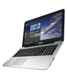 X540LA XX538D Asus X540LA-XX538D Notebook (5th Gen Intel Core i3- 4GB RAM- 1TB HDD- 39.62cm (15.6)- DOS) (Black)