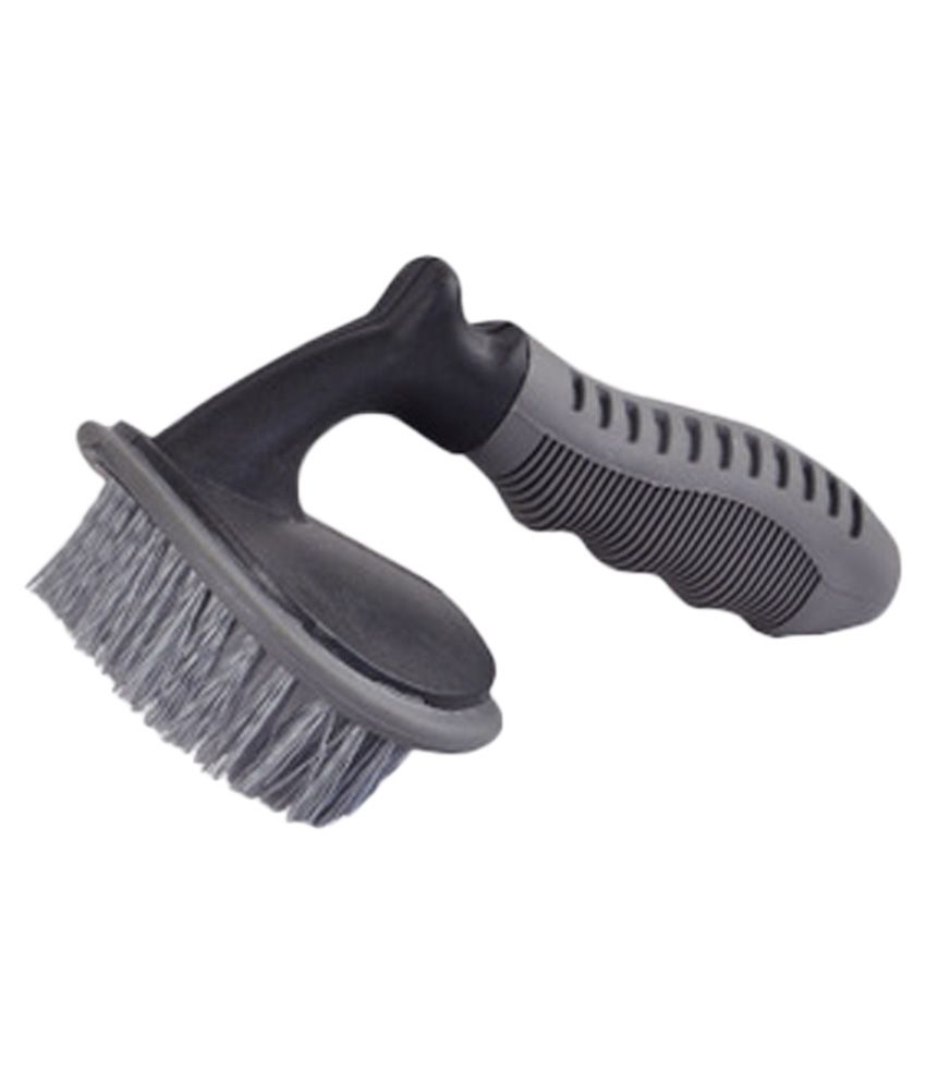 Takecare Car Floor Mats/tyre/carpet Brush available at snapdeal for Rs.266