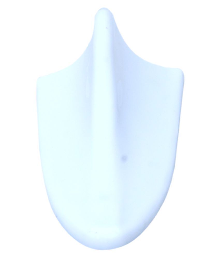 Ue White Plasticcar Fin Shaped Antenna available at snapdeal for Rs.245