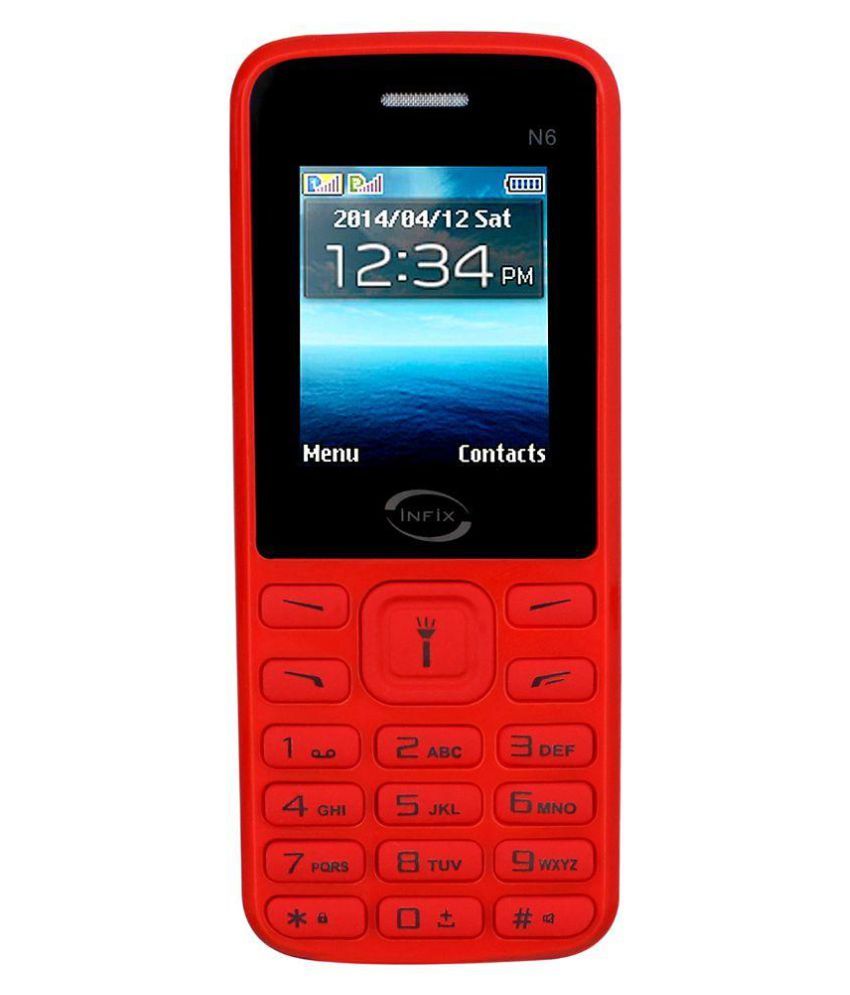 Infix Elio