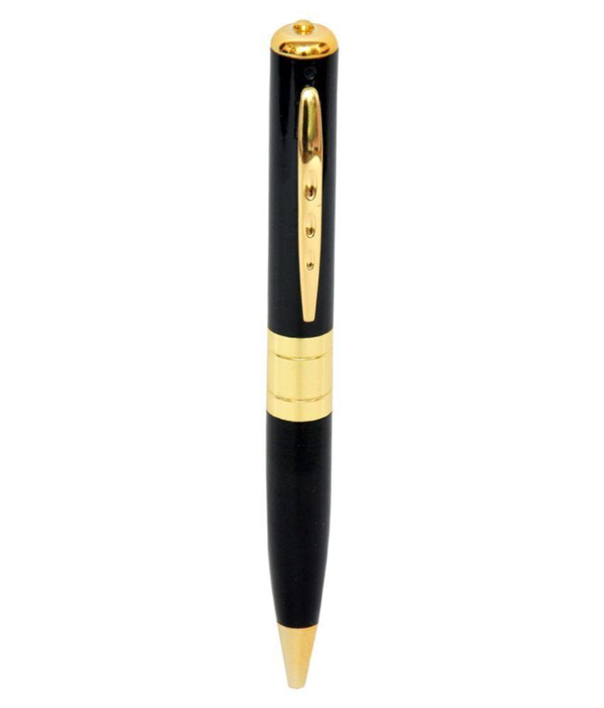 Spy Pen 16gb Sd Card Supportable Pen Camera With Usb Cable available at snapdeal for Rs.590