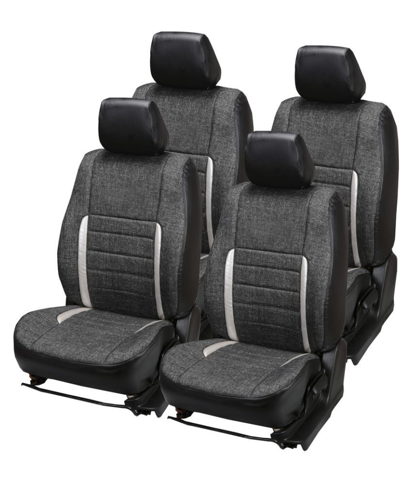 Pegasus Premium Car Seat Cover At Flipkart Snapdeal Pegasus Premium Grey Jute Car Seat Cover Available At Snapdeal For Rs 3464