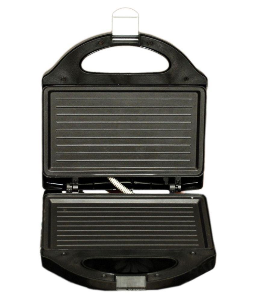 Nikai Japan Sf-01a-black 700 Sandwich Toaster available at snapdeal for Rs.625