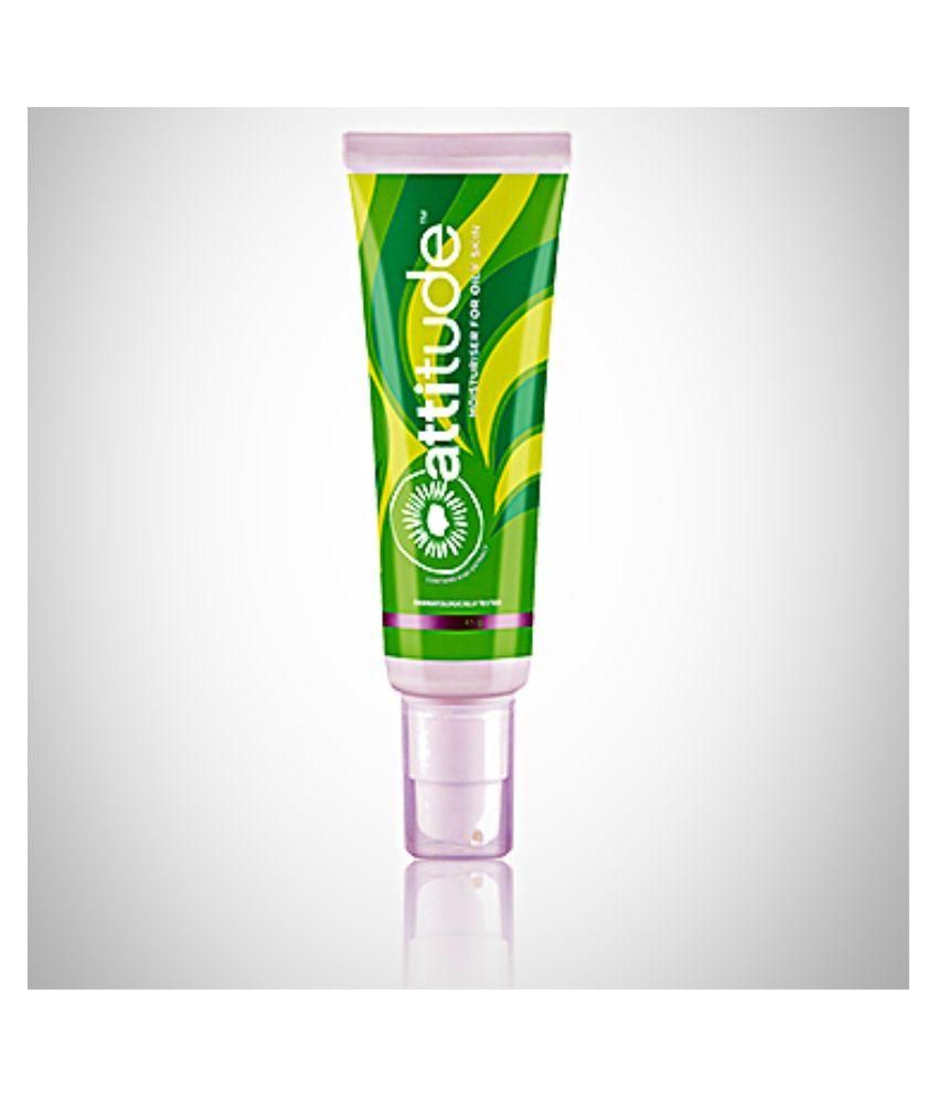 Amway Attitude Oily Skin Moisturizer 45 gm available at SnapDeal for Rs.595
