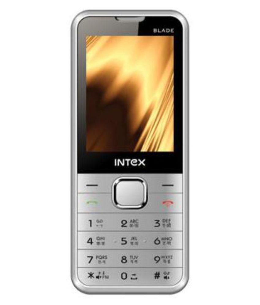 Intex Blad