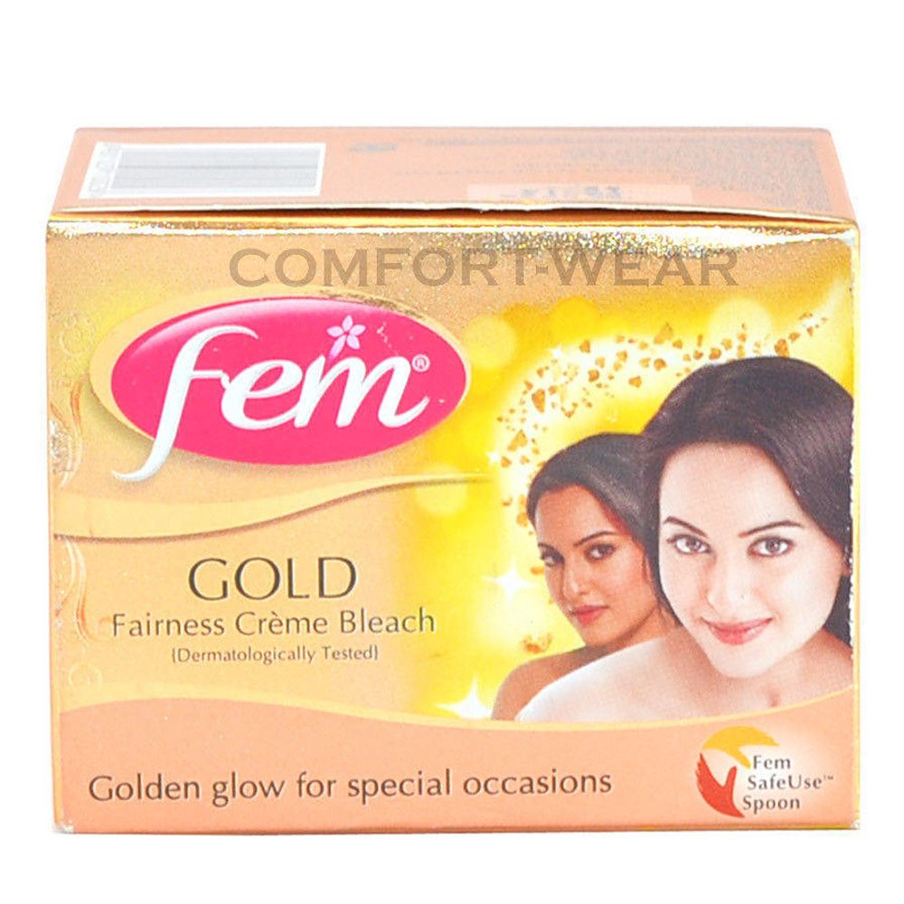 Fem Fem Facial Kit 1 Gm available at snapdeal for Rs.35