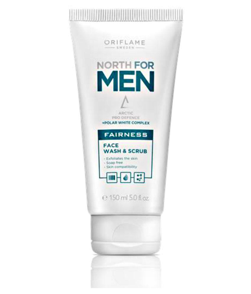 Oriflame Facial Scrub 150 Ml available at SnapDeal for Rs.500