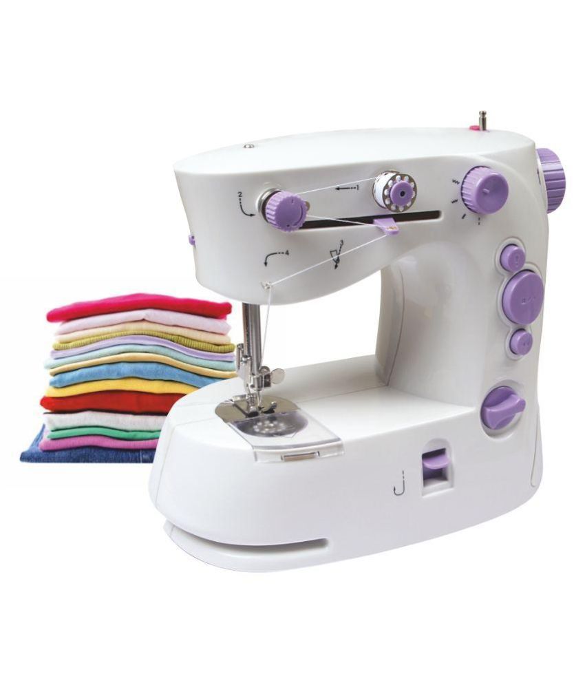 Silai Machine Sm339 Electric Sewing Machine available at SnapDeal for