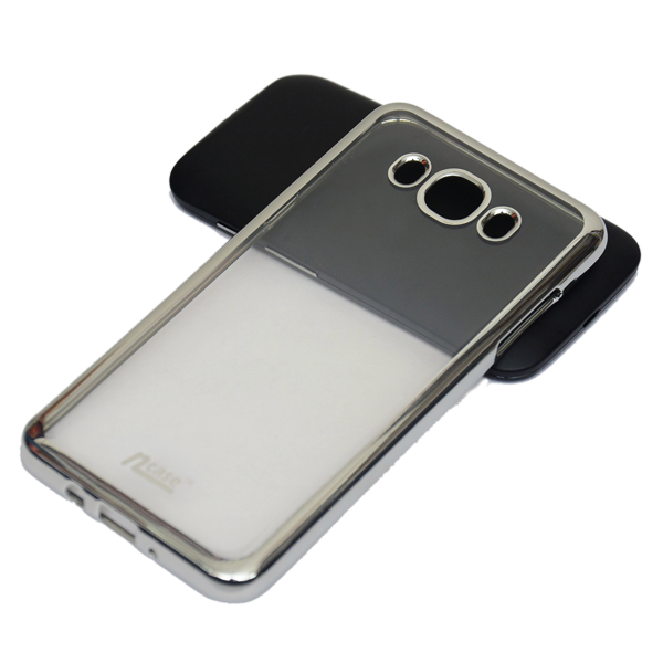 samsung a9 pro transparent back cover