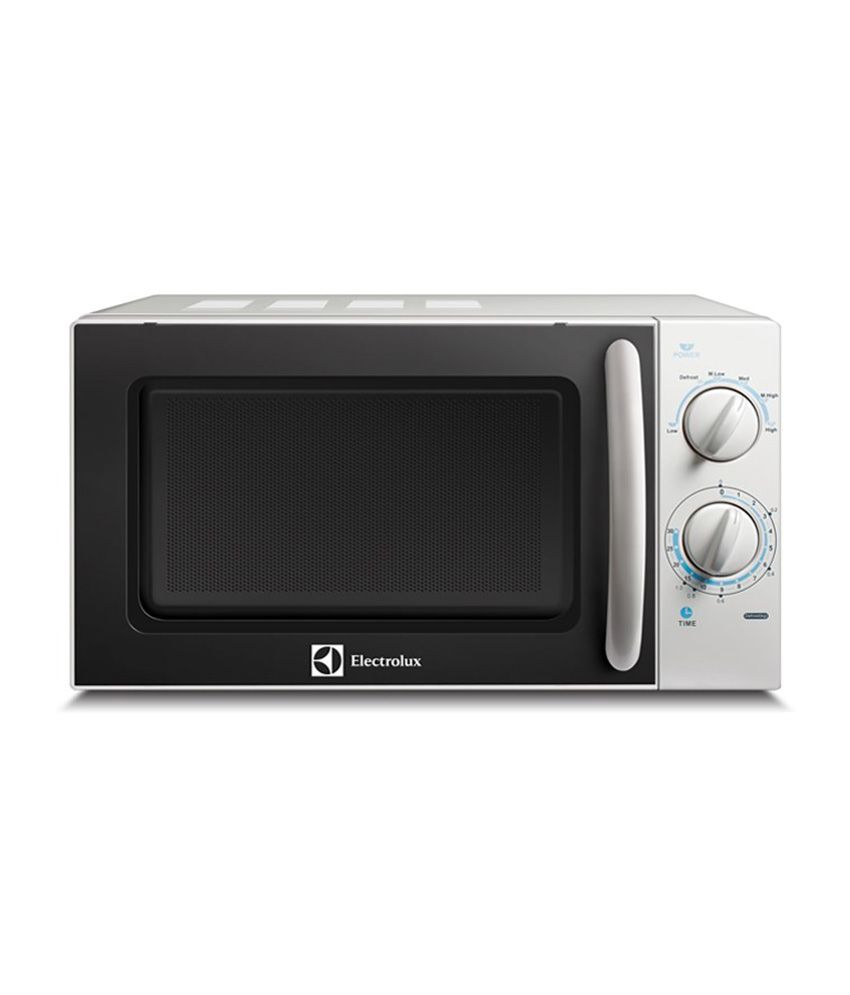 Electrolux 20 Ltr Se20m.ww Solo Microwave Oven available at SnapDeal
