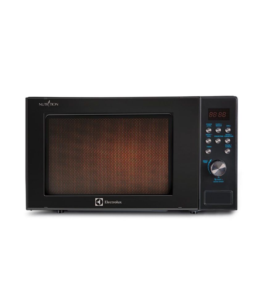 Electrolux 23 LTR C23J101.BB CG Convection Microwave OvenBlack C23J101