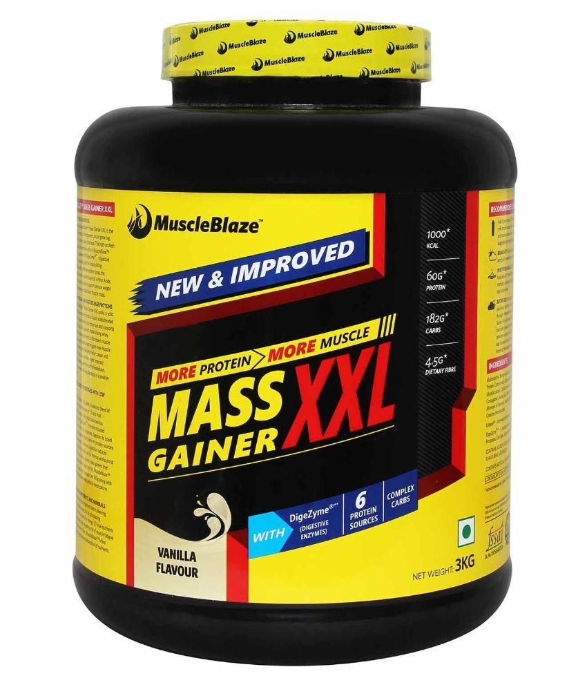 Muscleblaz