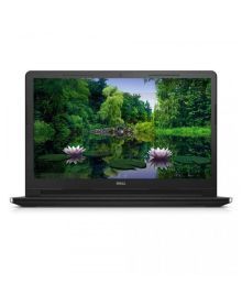 3552PDC4GB500 Dell Inspiron 15 3552 Notebook (Intel Pentium- 4GB RAM- 500GB HDD- 39.62cm (15.6)- DOS) (Black)