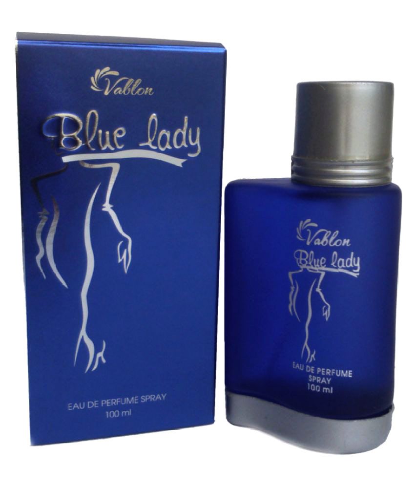 Vablon Exotic Blue Lady Perfume available at SnapDeal for Rs.309