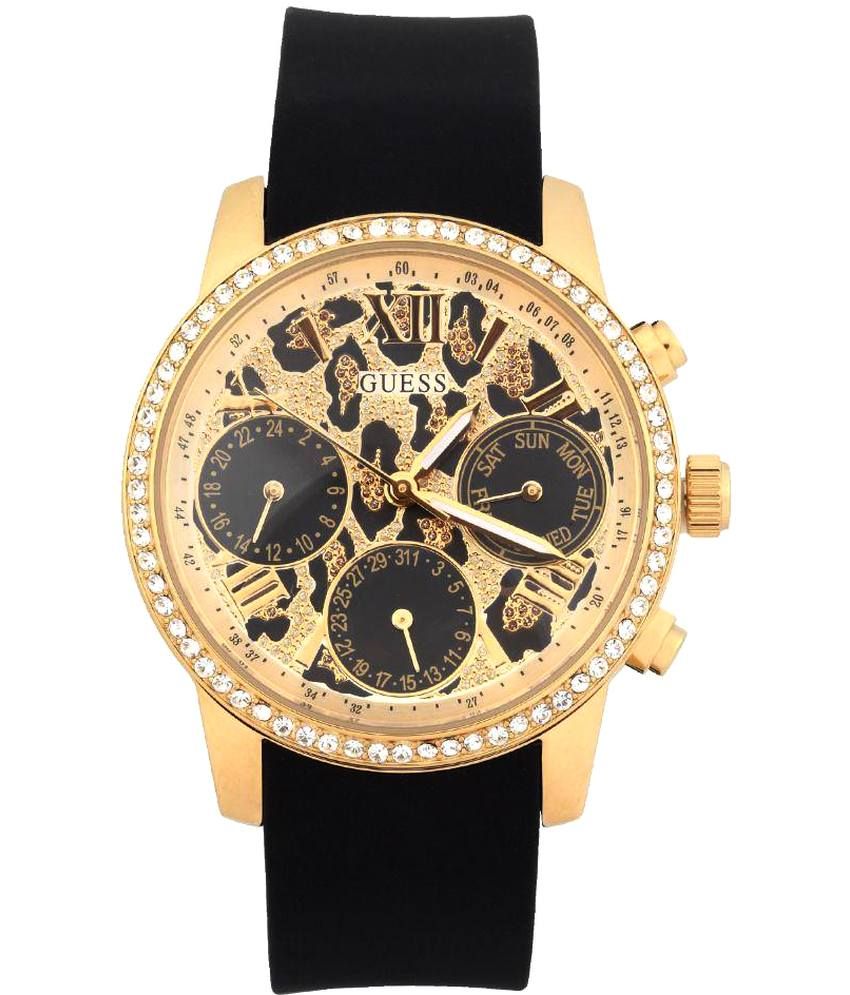 guess digital watch women's