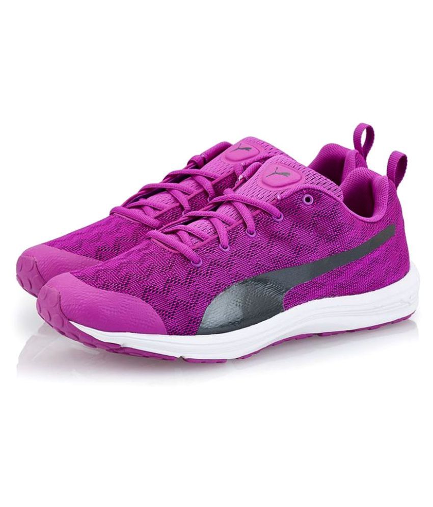 puma trionfo  pink