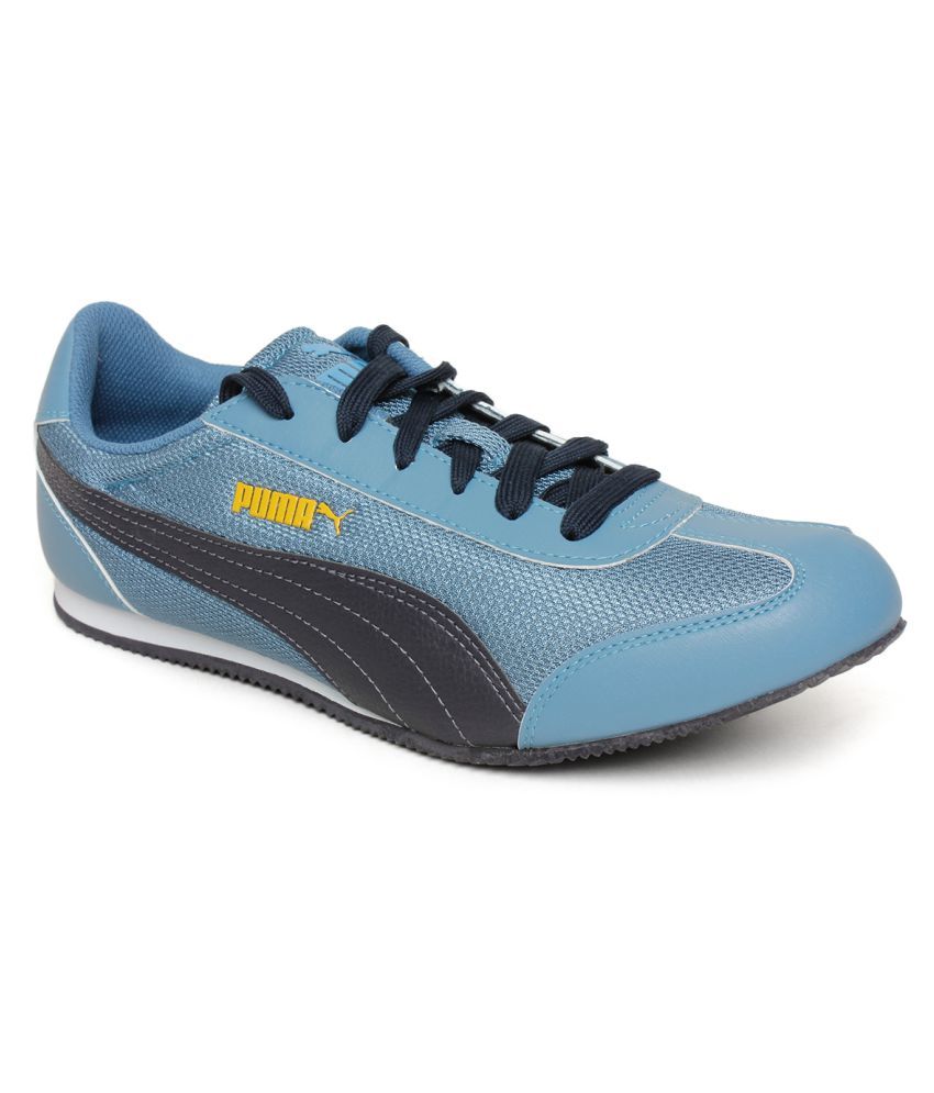 Puma Puma 76 Runner Dp Blue Running Shoes available at snapdeal for Rs.1499