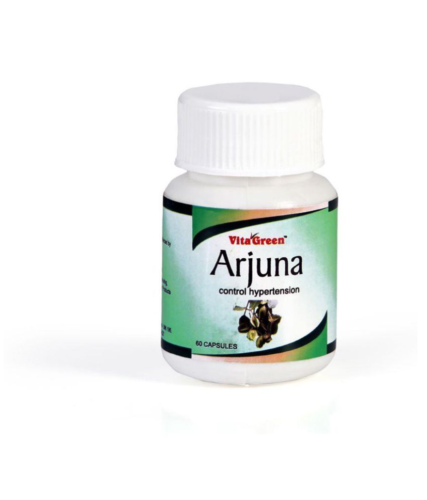 Arjuna 60 Caps