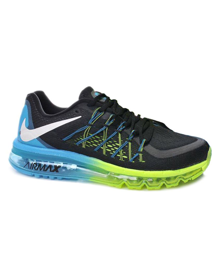 Nike Nike Air Max 2016 Blue Running Shoes available at snapdeal for Rs.3999