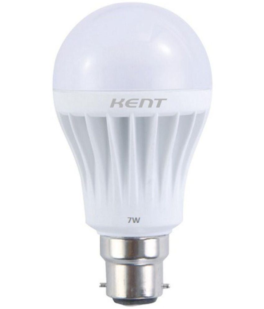Kent Applianes 7w Single Led Bulb available at snapdeal for Rs.111