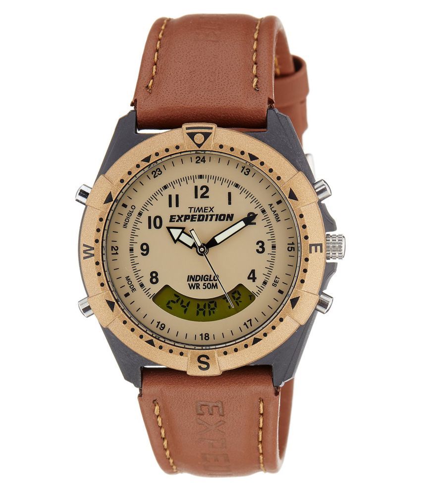 timex expedition 2016