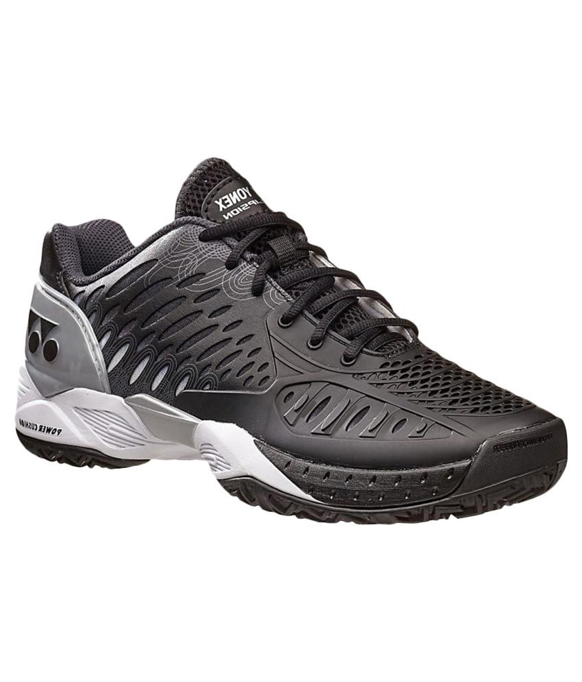 Yonex Power Cushion Eclipsion Black Male Non-marking Shoes available at snapdeal for Rs.8595