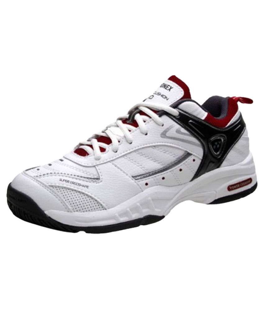 Yonex Sh Tex White Male Non-marking Shoes available at snapdeal for Rs.5790