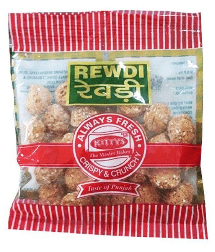 Kitty Regular Mixed Nuts Gift Box Rewdi 70 Gm available at snapdeal for Rs.19