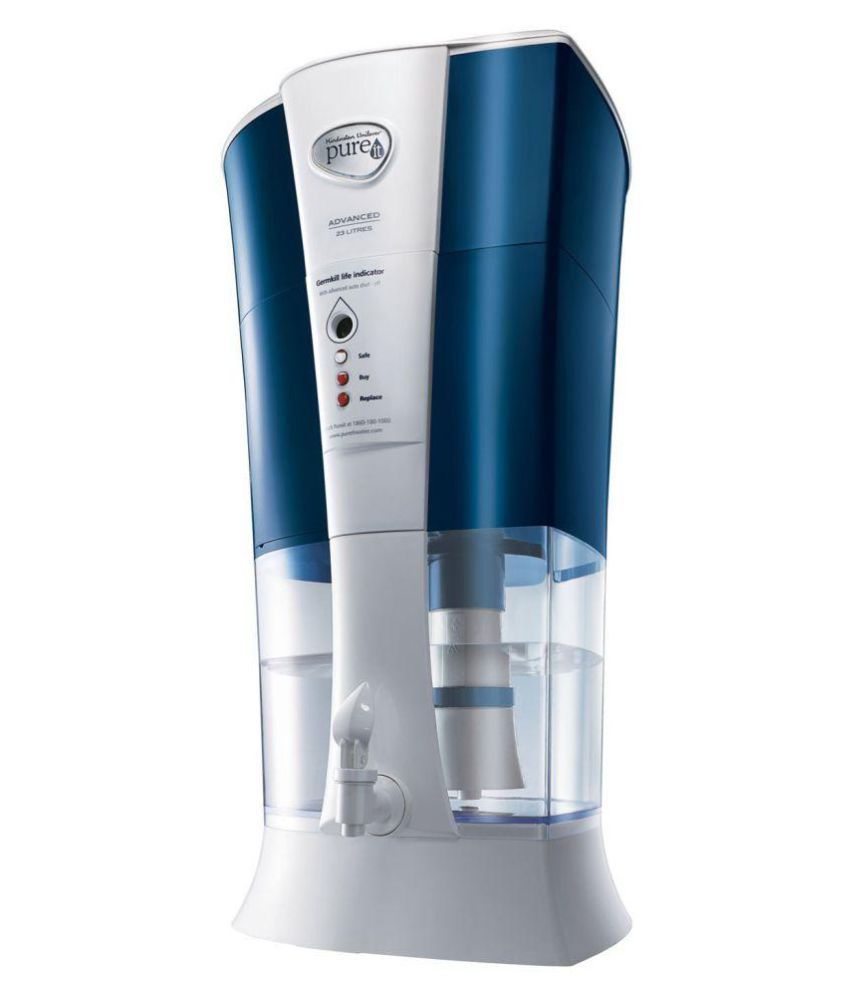 Hul Pureit Hul Pureit Advanced Uv Water Purifier available at SnapDeal