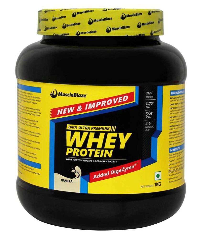 Muscleblaz