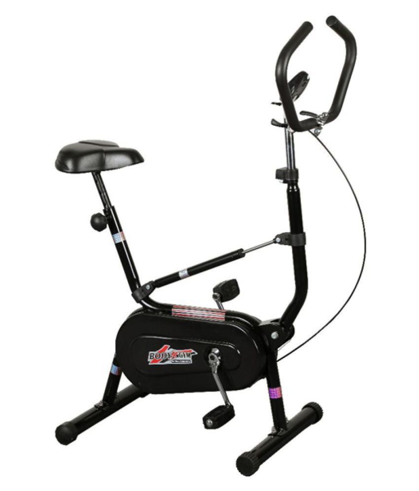 Body Gym Indoor Cycle Exercise Bike available at SnapDeal for Rs.4659