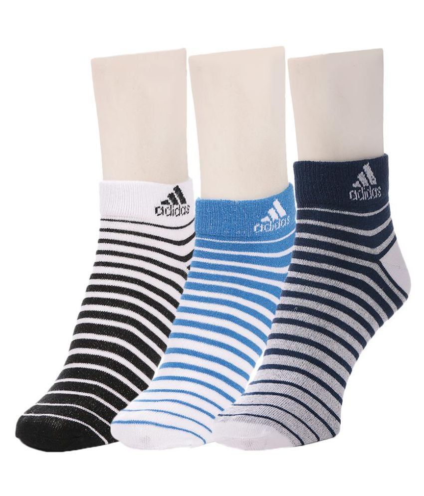 Comprar Adidas calcetines de tobillo - longitud Multi - casual al más bajo y más barato Comprar Adidas calcetines de tobillo - longitud Multi - casual al más bajo y más barato