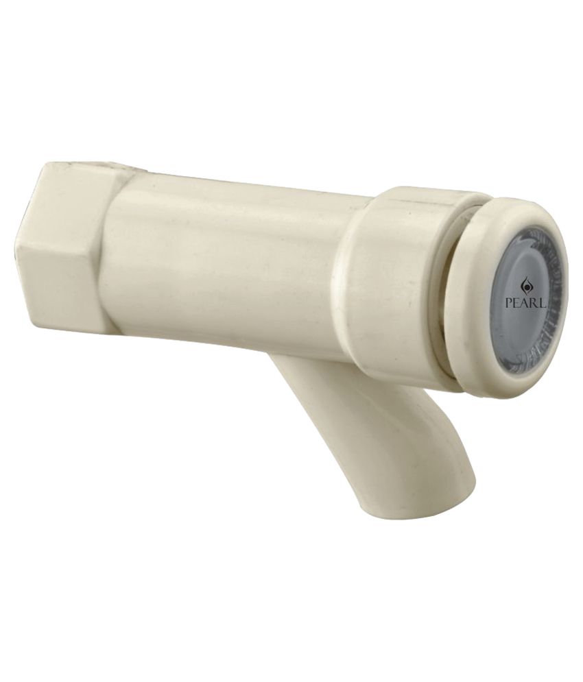 Leo_jk Plastic (abs) Wash Basin Tap (pillar Cock) available at snapdeal for Rs.209