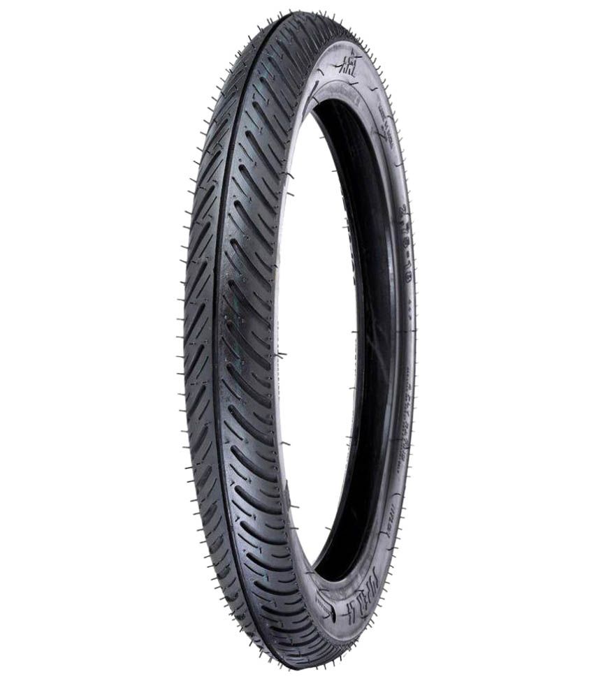 Arl Arl 2.75-18 4pr 44p Super Zf 100 / 90 18 Tubetype Two Wheeler Tyre available at snapdeal for Rs.1393