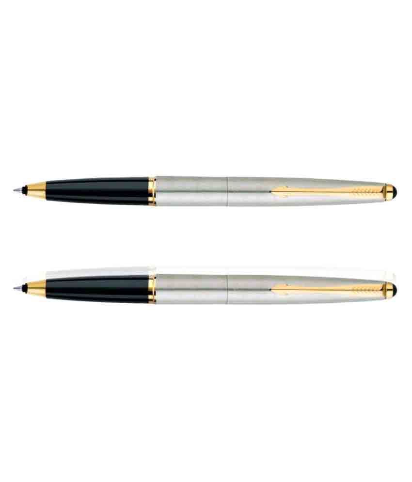 Parker Galaxy Ss Gt Roller Ball Pen Pack Of 2 available at snapdeal for Rs.780
